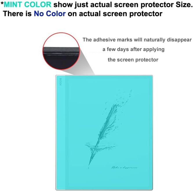 Healing Shield Screen Protector for Onyx BOOX Note Max 13.3 Tablet, Light Paper Texture Feel Matte Film, Scratch Resistant, Real Pen Touch Sensitivity-Max13.3 - Image 2